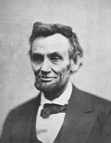 abraham lincoln